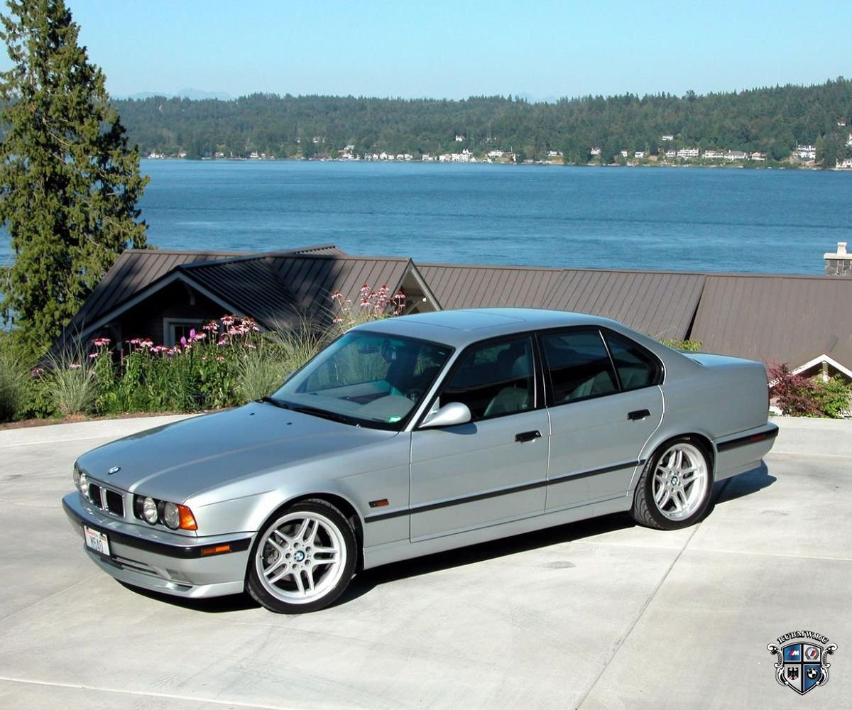 BMW 5 серия E34