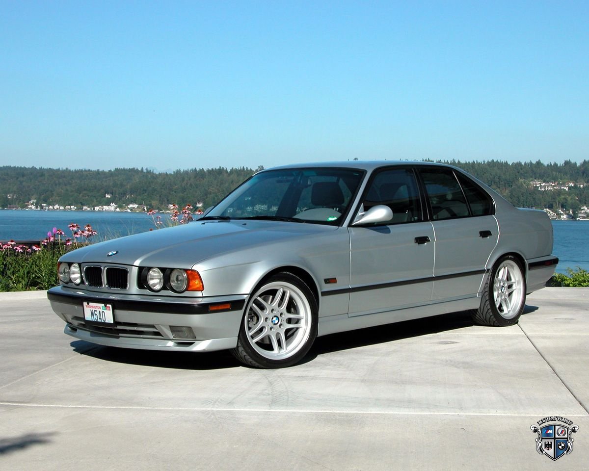 BMW 5 серия E34