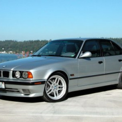 BMW 5 серия E34