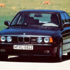 BMW 5 серия E34