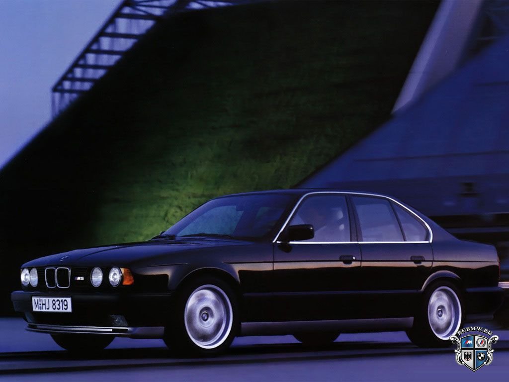 BMW 5 серия E34