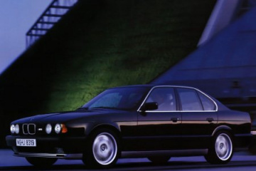 Мультимедийное руководство по ремонту и эксплуатации BMW e34 и BMW e28 BMW 5 серия E34