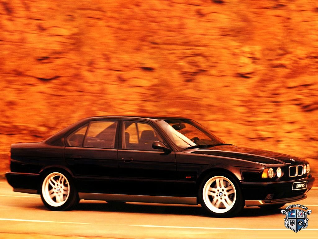 BMW 5 серия E34