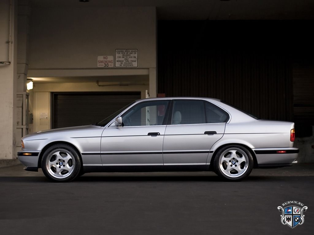 BMW 5 серия E34