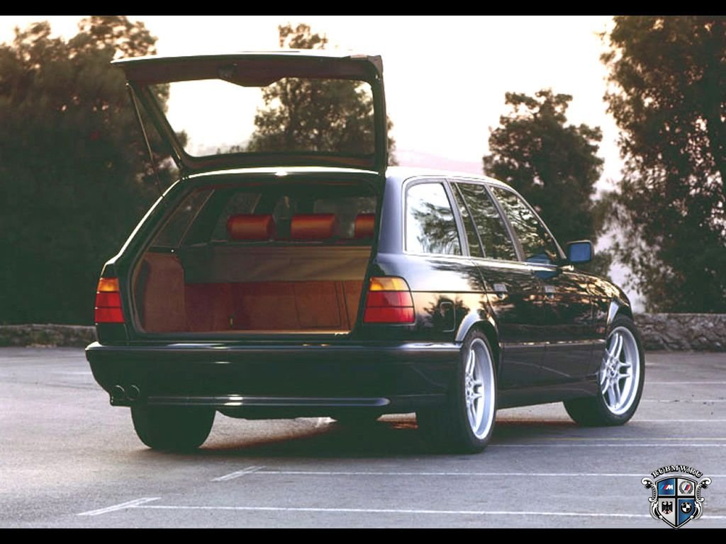 BMW 5 серия E34