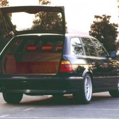 BMW 5 серия E34