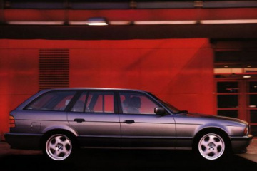 Самодиагностика ABS BMW 5 серия E34