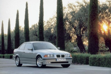 4 дв. седан 328i 193 / 5300 5МКПП с 1995 по 1998 BMW 3 серия E36