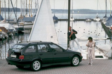 5 дв. универсал 328i Touring 193 / 5300 5МКПП с 1995 по 1999 BMW 3 серия E36