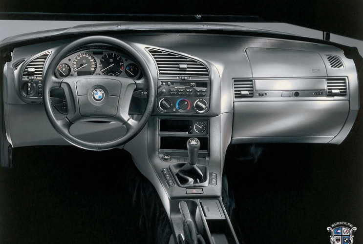 Как заказать уникальную курсовую работу по автомобильной промышленности BMW 3 серия E36