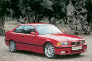 Схема коса подкапотная бмв е36 BMW 3 серия E36