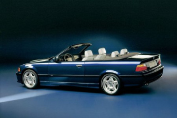 2 дв. купе 328i Coupe 193 / 5300 5МКПП с 1995 по 1998 BMW 3 серия E36