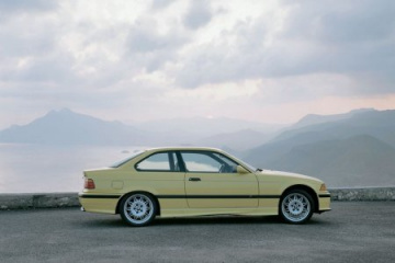 БМВ 325i: больше, чем просто автомобиль BMW 3 серия E36
