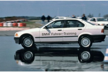 4 дв. седан 328i 193 / 5300 5МКПП с 1995 по 1998 BMW 3 серия E36