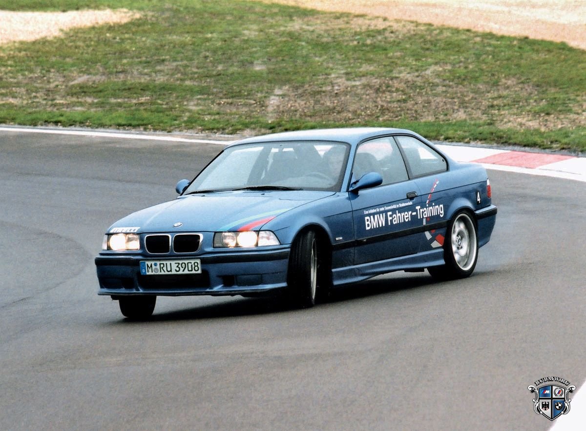 BMW 3 серия E36