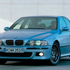 BMW 5 серия E39