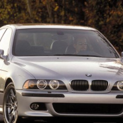 BMW 5 серия E39