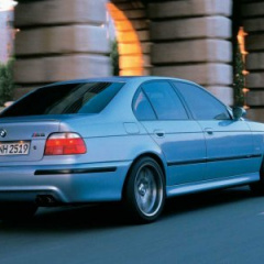 BMW 5 серия E39