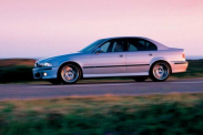 Почему не читает vin? BMW 5 серия E39