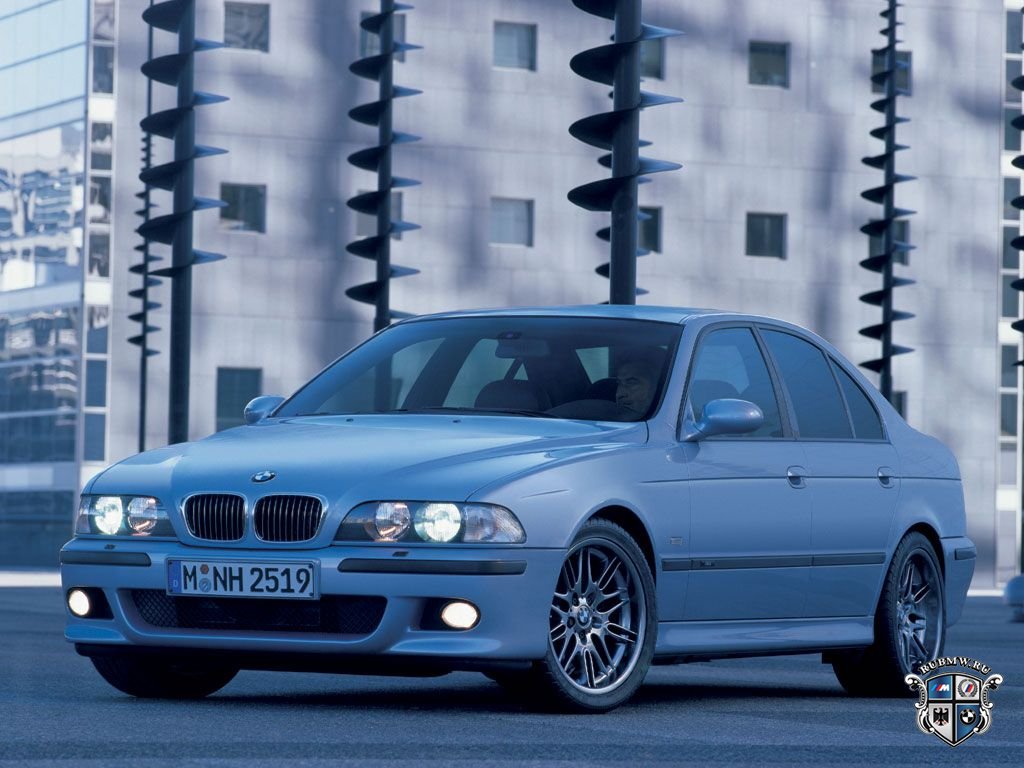 BMW 5 серия E39