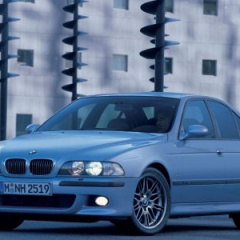 BMW 5 серия E39