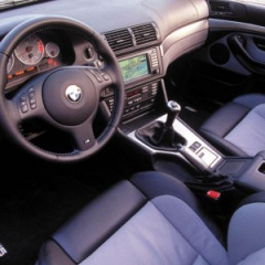 BMW 5 серия E39