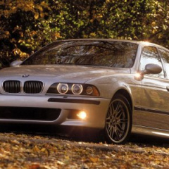 BMW 5 серия E39