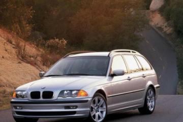 Проверка компрессии BMW 3 BMW 3 серия E46