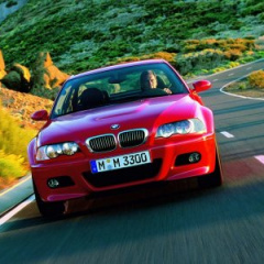 BMW 3 серия E46