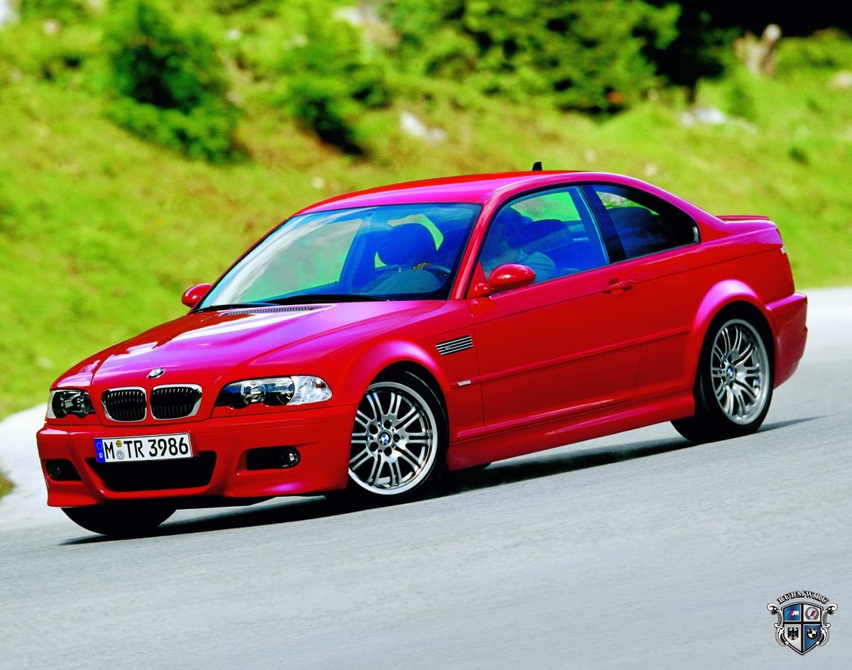 BMW 3 серия E46