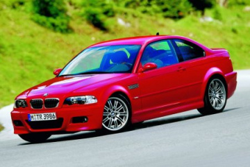 BMW 3-series Compact E46 маленький баварец BMW 3 серия E46