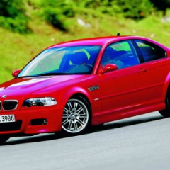 BMW 3 серия E46