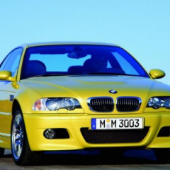 BMW 3 серия E46