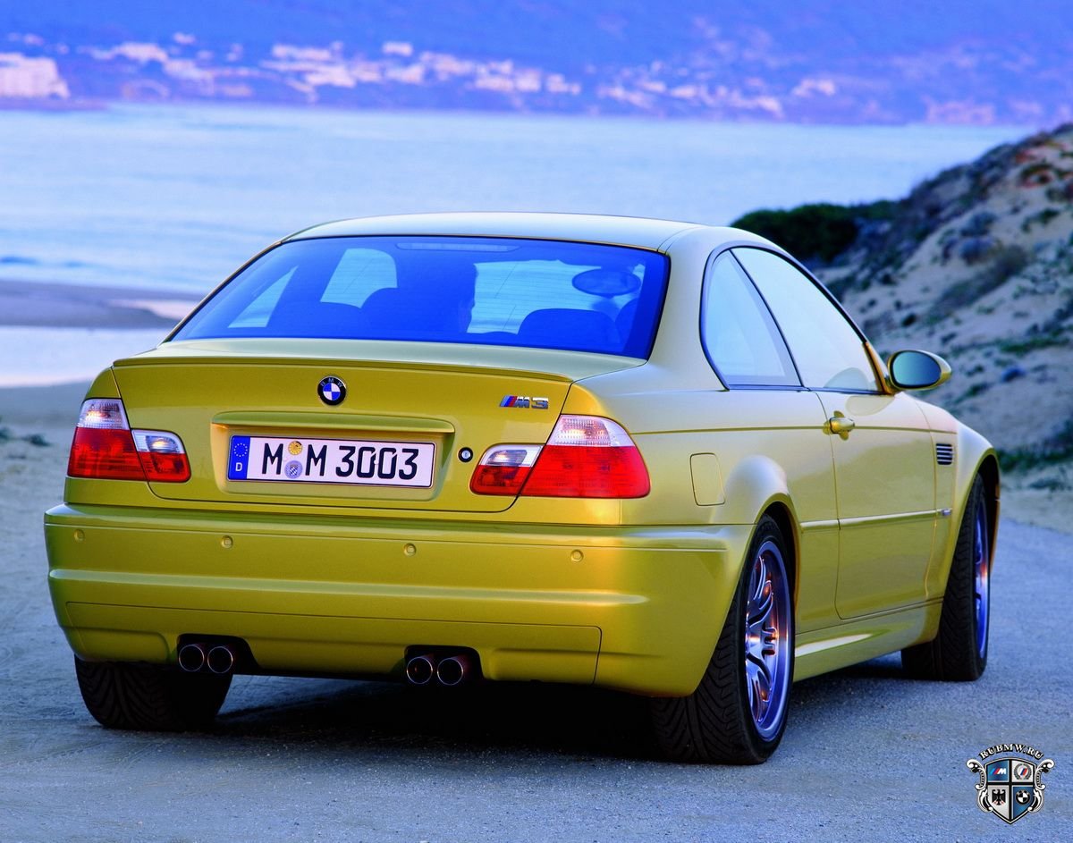 BMW 3 серия E46