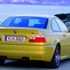 BMW 3 серия E46