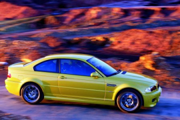 Частые проблемы у BMW E46 BMW 3 серия E46