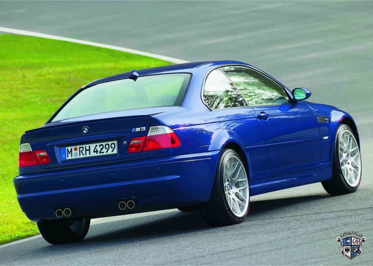 BMW 3 серия E46