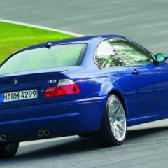 BMW 3 серия E46