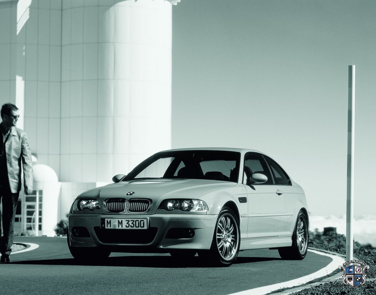 BMW 3 серия E46