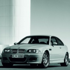 BMW 3 серия E46