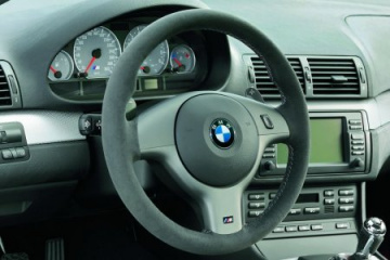 Система диагностики OBD BMW 3 серия E46