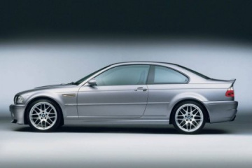 BMW 3 Серии. Альбинос BMW 3 серия E46