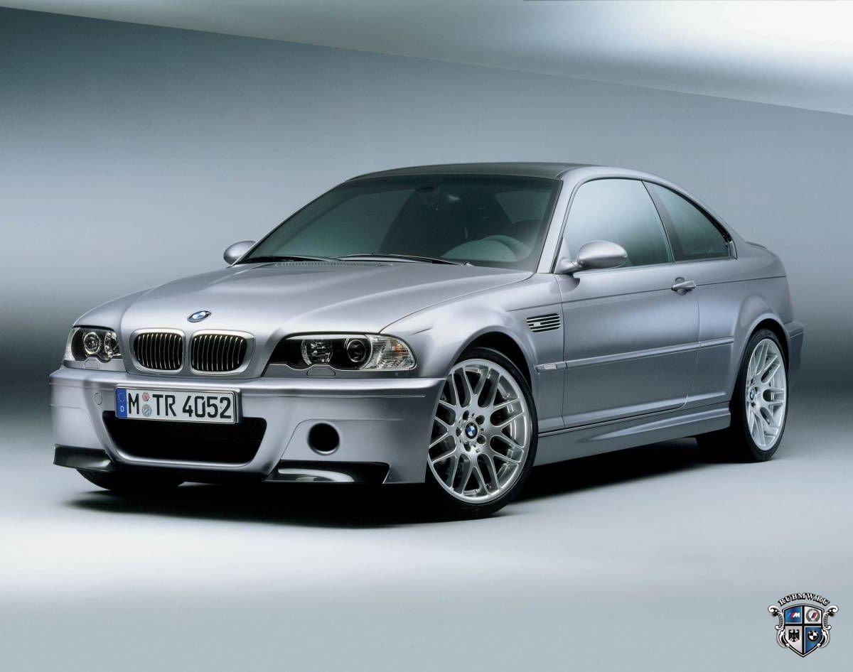 BMW 3 серия E46