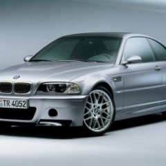 BMW 3 серия E46