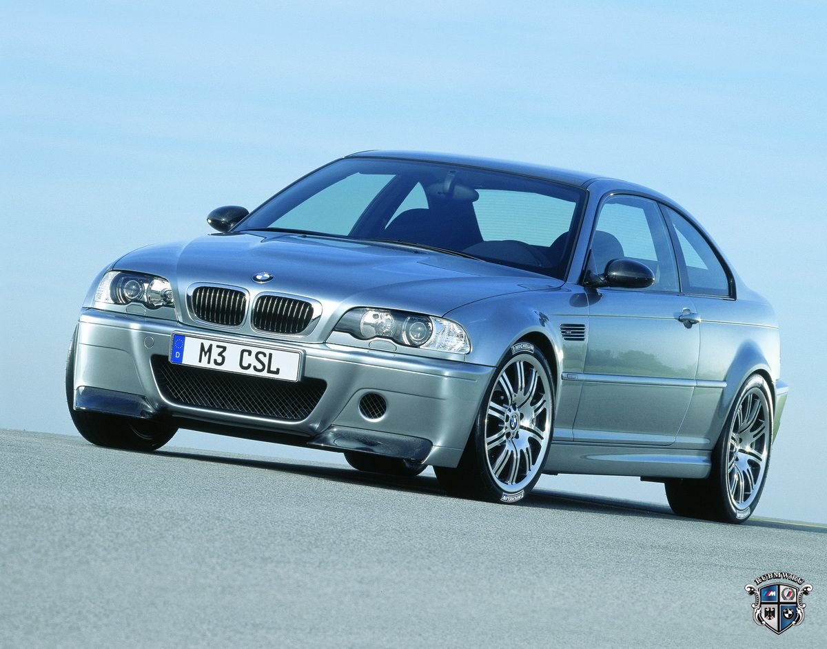 BMW 3 серия E46