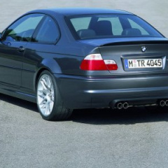 BMW 3 серия E46