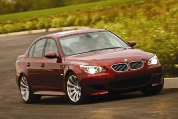 BMW 5-Series. E Шестьдесят BMW 5 серия E60-E61