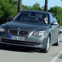 BMW 5 серия E60-E61