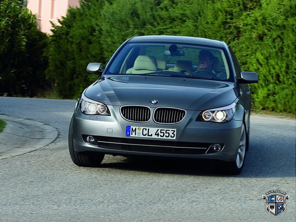 BMW 5 серия E60-E61