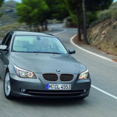 BMW 5 серия E60-E61